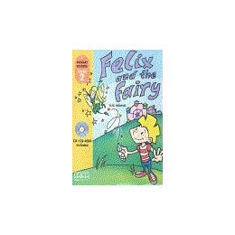 Felix and the Fairy Student's Book (+cd-Rom)  British & American Edition