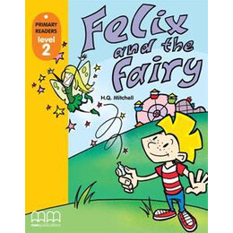 Felix and the Fairy Teacher's Book Βιβλιο Καθηγητη