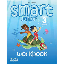 Smart Junior 3 Workbook (+cd)