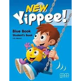 New Yippee Blue Student's Book