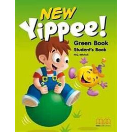 New Yippee Green Student's Book