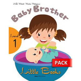 Baby Brother Student's Book (+cd)