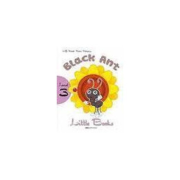 Black ant Student's Book (+cd)