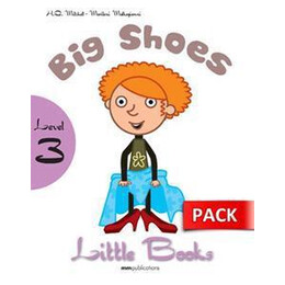 Big Shoes Student's Book (+cd)