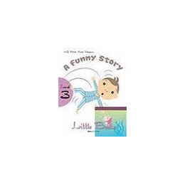 A Funny Story Student's Book (+cd)