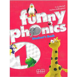 Funny Phonics 1 Student's Book