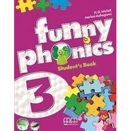 Funny Phonics 3 St/bk