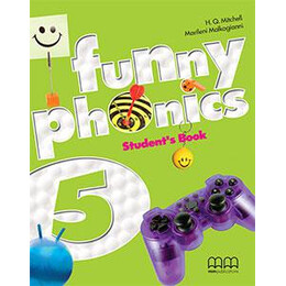 Funny Phonics 5 Student's Book