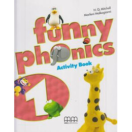 Funny Phonics 1 Workbook (+cd)