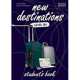 New Destinations β2 Student's Book