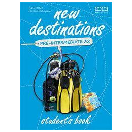 New Destinations a2 pre-Intermediate Teacher's Book