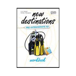 New Destinations a2 pre-Intermediate Workbook