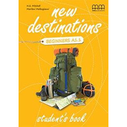 New Destinations A1.1 Beginners Student's Book