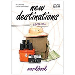 New Destinations b1+ Workbook