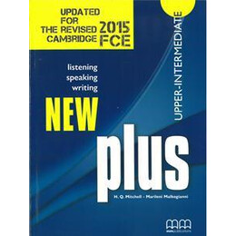 New Plus Upper Intermediate Teacher's Revised 2015
