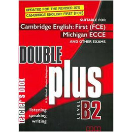 Double Plus b2 Teacher's Book (+glossary) Revised 2015