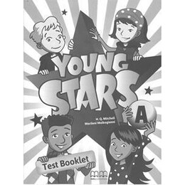 Young Stars a Test Booklet