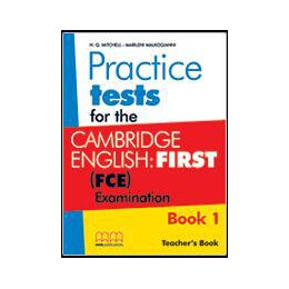First (Fce) Practice Test Examination Teacher's Book