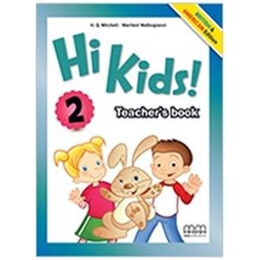 Hi Kids 2 Teacher's Book
