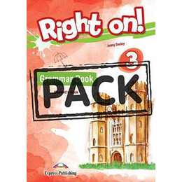 Right on 3 Grammar (+digi-Book)