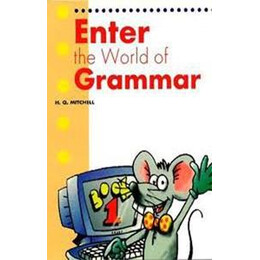 Enter the World of Grammar 1 Student's Book  (English Edition)