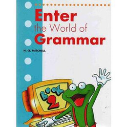 Enter the World of Grammar 2 Student's Book (English Edition)