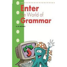Enter the World of Grammar 3 Student's Book (English Edition)