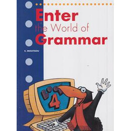 Enter the World of Grammar 4 Student's Book (English Edition)