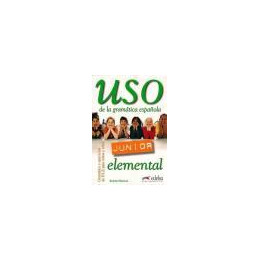 Uso Junior Elemental Libro del Alumno