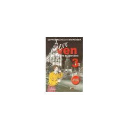 Ven 3 Cuaderno de Ejercicios (+cd) Nuevo