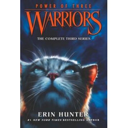 Warriors Power of Three box set (1-6)