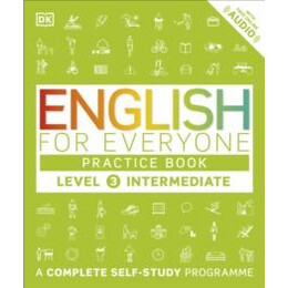 English for Everyone Practice Book Level 3