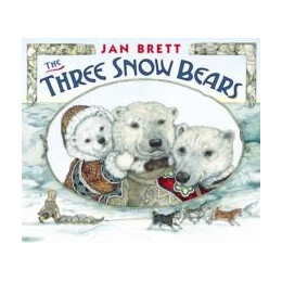 The Three Snow Bears