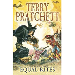 Equal Rites : (Discworld Novel 3)