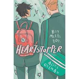 Heartstopper Volume one