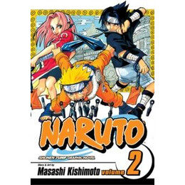 Naruto, Vol. 2 : 2