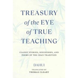 Treasury of the eye of True Teaching