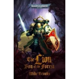 The Lion: son of the Forest