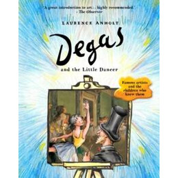 Degas & the Little Dancer