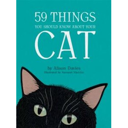 59 Things you Should Know About Your cat