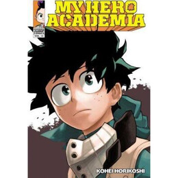 My Hero Academia, Vol. 15