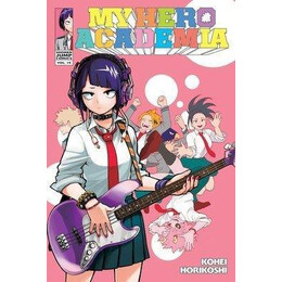 My Hero Academia, Vol. 19