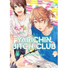 Yarichin Bitch Club, Vol. 2