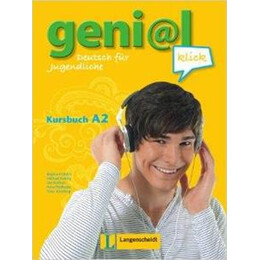 Genial Klick a2 Kursbuch (+cd)