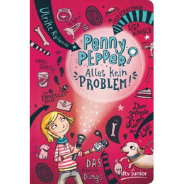 Penny Pepper 01 - Alles Kein Problem