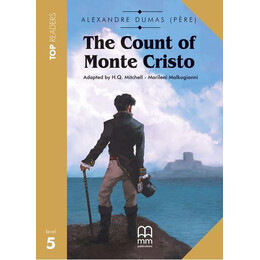 The Count of Monte Cristo Student's Book (+glossary+cd)