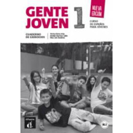 Gente Joven 1 Nuevo Ejercicios (+cd)