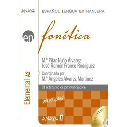 En Fonetica a2 Elemental (+soluciones +Cd)