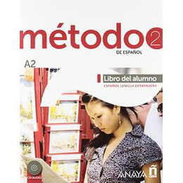 Metodo 2 Libro del Alumno (+cd)