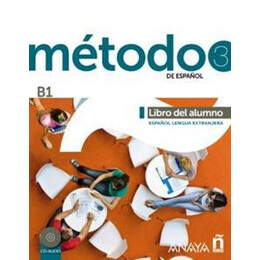 Metodo 3 Libro del Alumno (+cd)